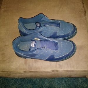 Nike Air Force Ones size 10.5